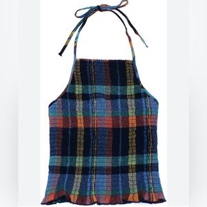 American Eagle Halter Top